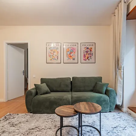 L'escapade Alsacienne - 3 아파트 *